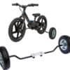 Universal Training™ Wheels for Stacyc® Husqvarna®, KTM®, Harley Iron E Electric Bikes