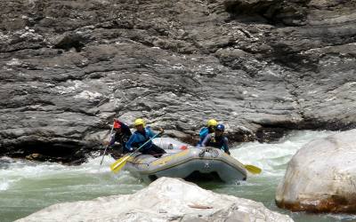 Karnali River Rafting