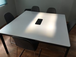 Protection de table sur mesure COVRATO 