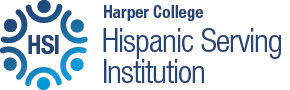 HSI Logo - Harper College Hispanic Serving Institution