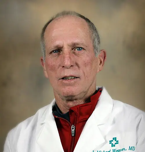 J. Weaver, MD