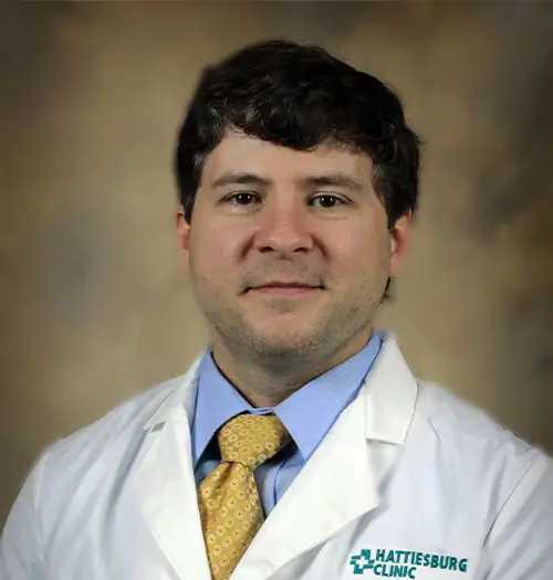 Charles McCollum, III, MD