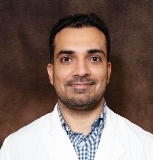 Mansoor Ahmad, MD