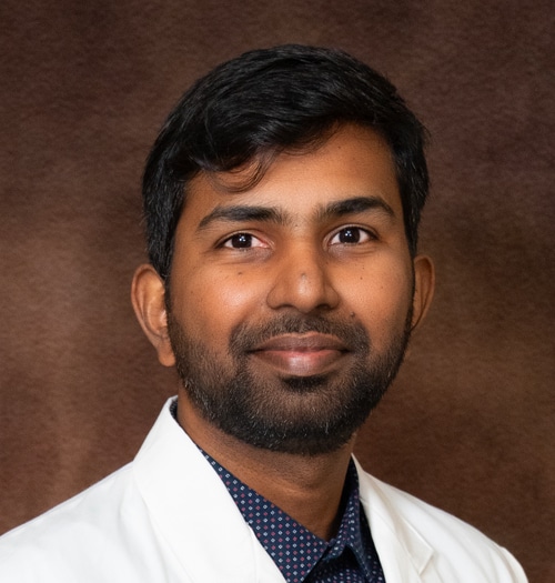 Rajesh Janapala, MD