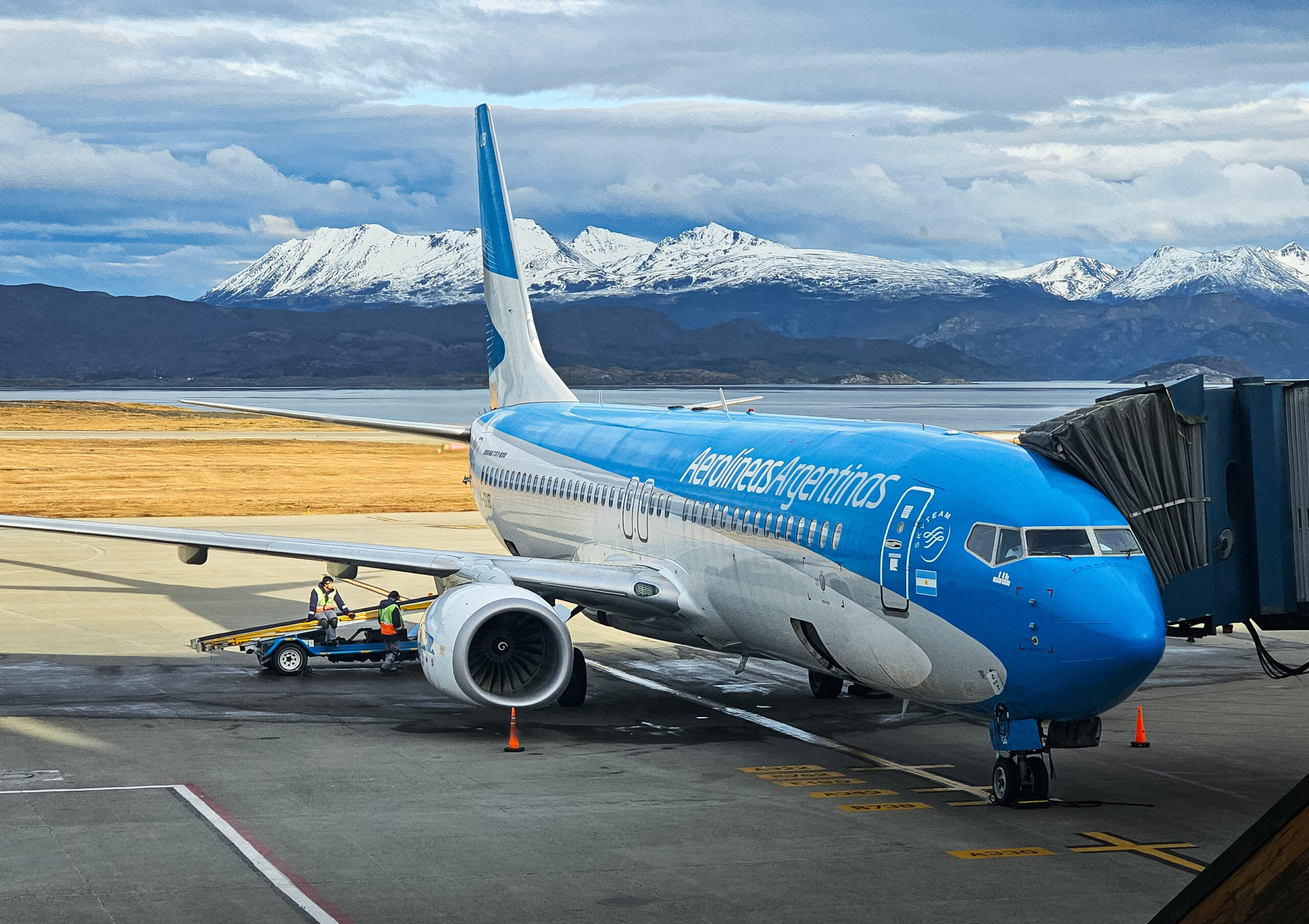 Aerolineas Argentinas’ta Özelleştirme Hazırlıkları