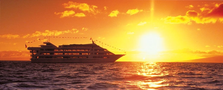 hawaii dinner cruises