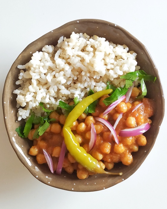 Chana masala