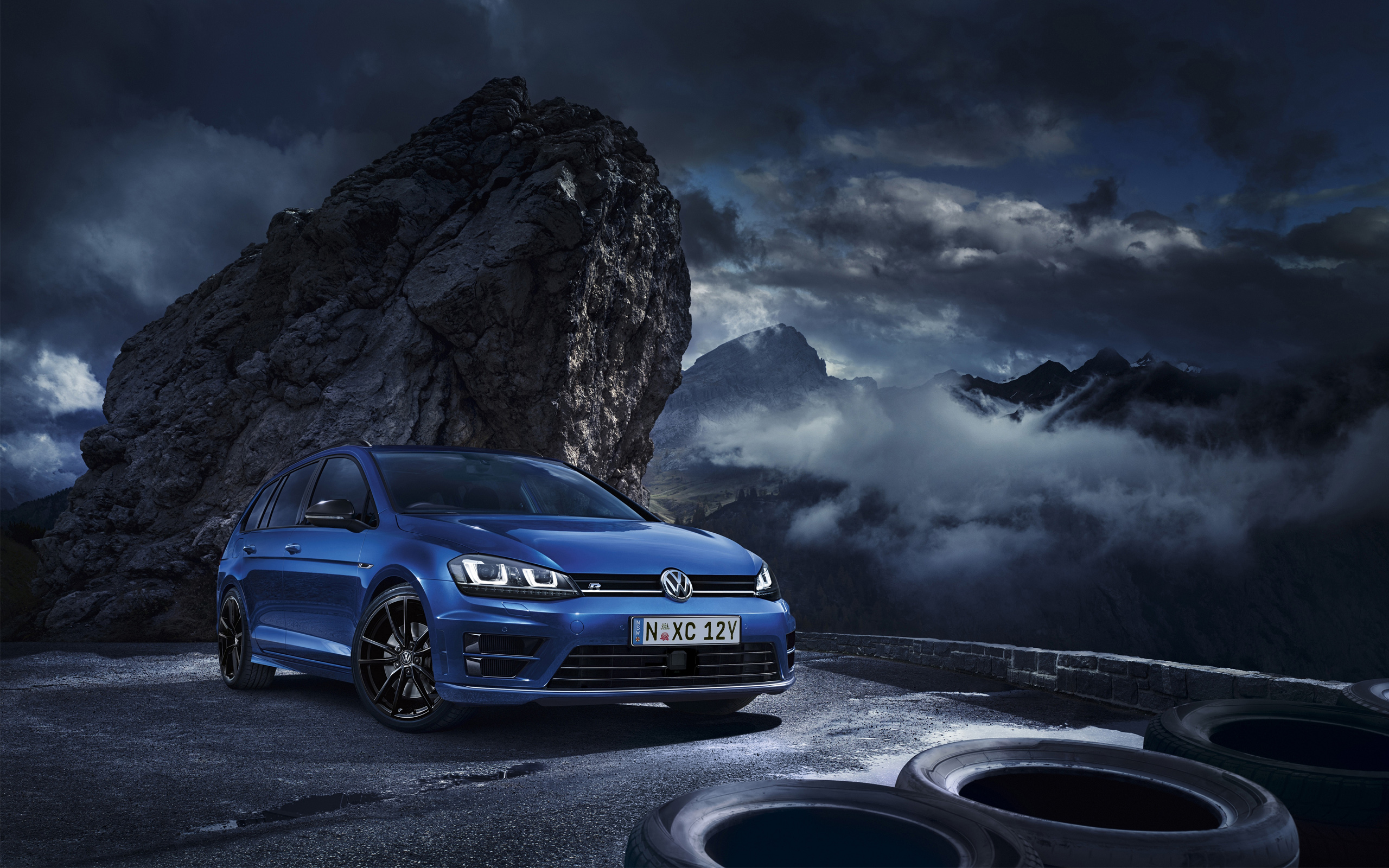 volkswagen golf r wallpaper 4k 4k vw golf gti volkswagen wallpaper tcr ...