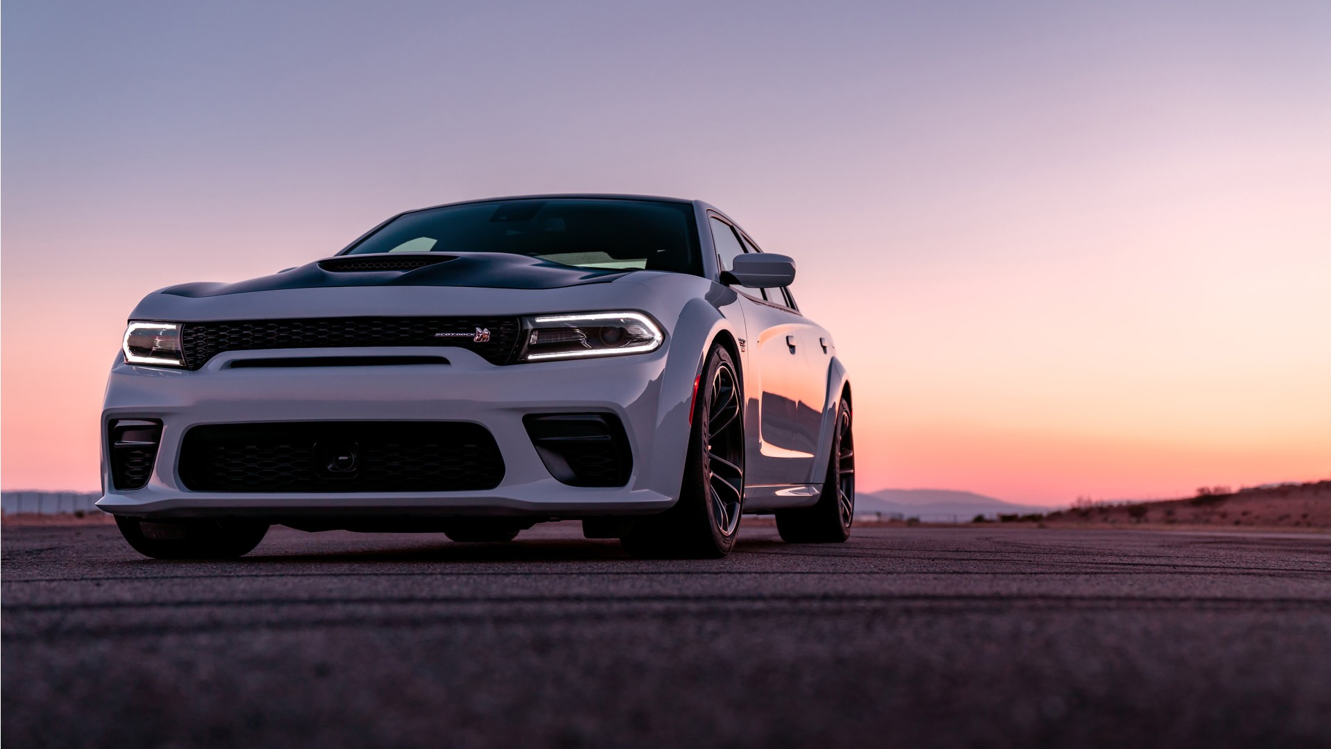 2020 Dodge Charger Srt Hellcat Widebody Wallpaper Hd - vrogue.co