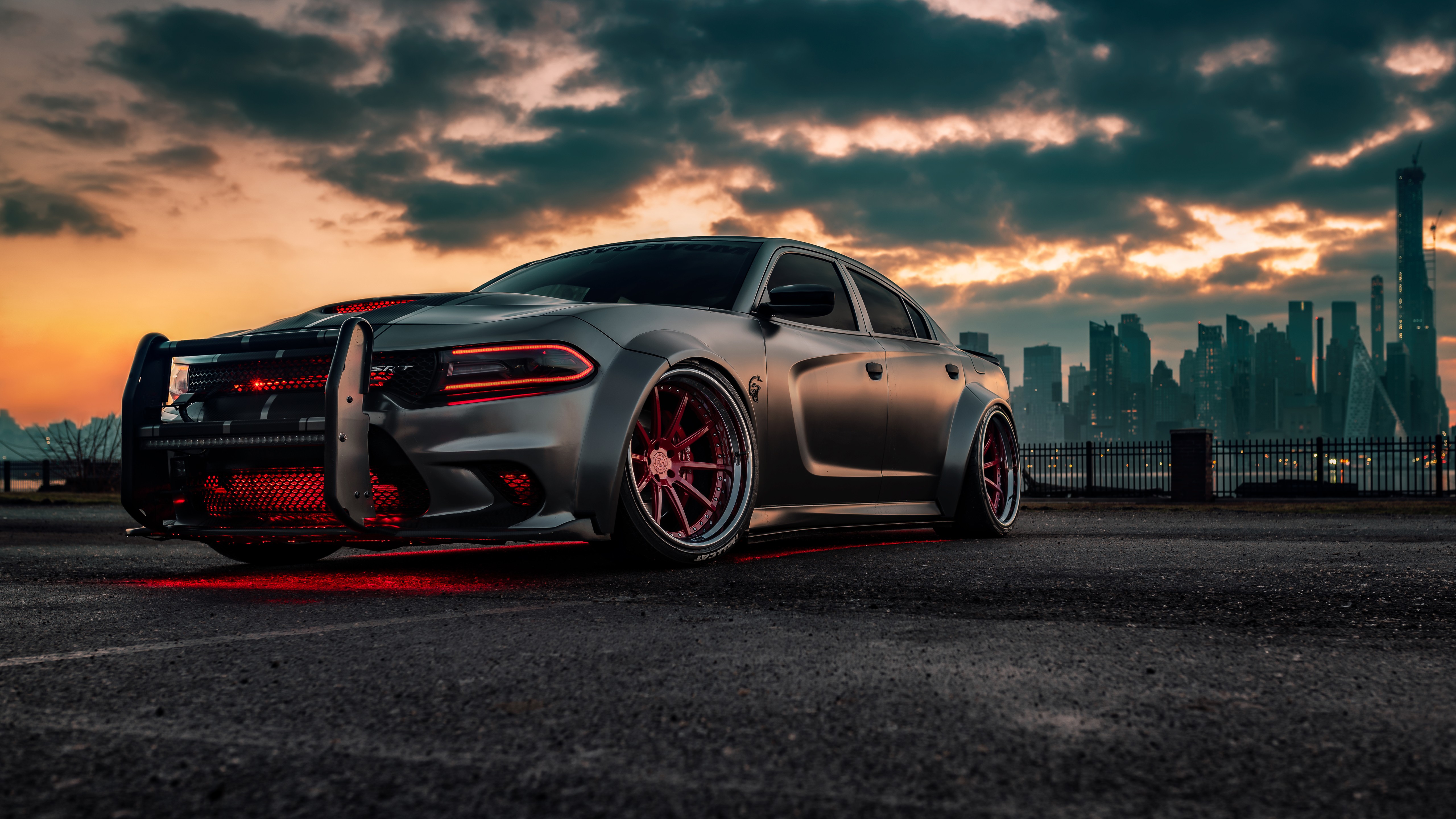 Dodge Charger Wallpaper