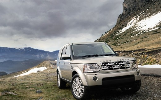 2010 Land Rover Discovery 2