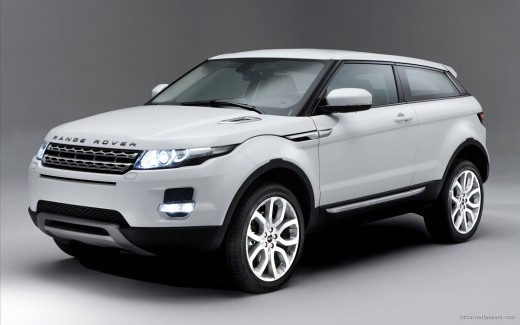 2011 Range Rover Evoque 5