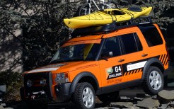 Land Rover G4 Challenge