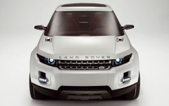 Land Rover LRX Concept