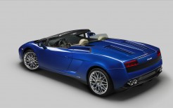 2012 Lamborghini Gallardo LP 550 Spyder 2