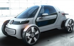 Volkswagen Nils Ev Concept Car