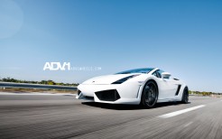 Lamborghini Gallardo on ADV 1 Wheels