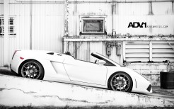 Lamborghini Gallardo Spyder ADV1 2