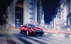 2014 Lexus RC Coupe 2