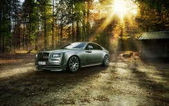 2014 Spofec Rolls Royce Wraith 2