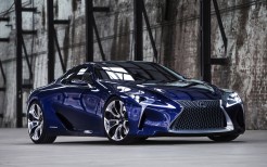 2015 All new Lexus RC F