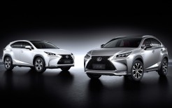 2015 Lexus NX 300h