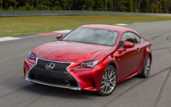 2015 Lexus RC 350 2