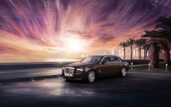 2015 Rolls Royce Ghost Series II