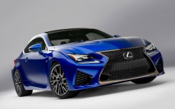 Lexus RC F 2015