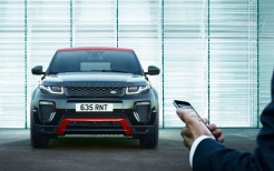 2016 Range Rover Evoque Ember Special Edition