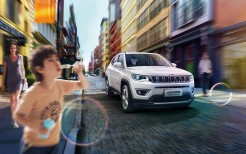 2017 Jeep Compass Limited 2