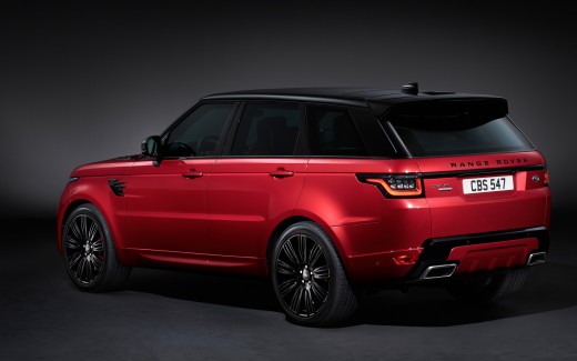 2017 Range Rover Sport Autobiography 4K 2