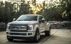 2018 Ford F 450 Limited Super Duty 4K