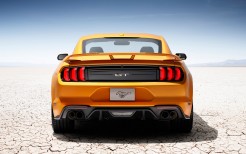 2018 Ford Mustang GT 4K 2