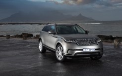 2018 Range Rover Velar D240 HSE 4K