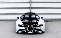 Mansory Bugatti Veyron Linea Vivere 4K