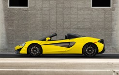 McLaren 570S Spider 2018 HD