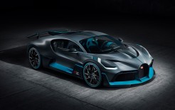 2019 Bugatti Divo 4K