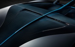 2019 Bugatti Divo Aerodynamic Body 4K