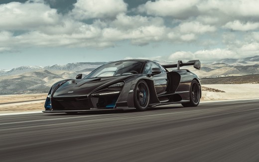 2019 McLaren Senna 5K