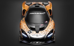 2019 McLaren Senna GTR Concept 5K 2