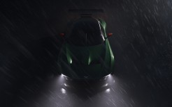 Aston Martin Vulcan 4K