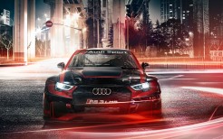 Audi RS 3 LMS