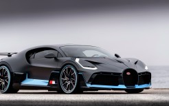 Bugatti Divo 4K