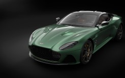 Q by Aston Martin DBS 59 2018 4K