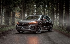 ABT Volkswagen Touareg V8 TDI R-Line 2019 4K