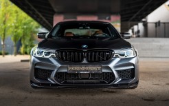 BMW Manhart MH5 800 2019 5K