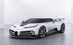 Bugatti Centodieci 2019 5K