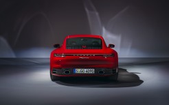 Porsche 911 Carrera 2019 4K