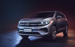 Volkswagen SMV Concept 2019